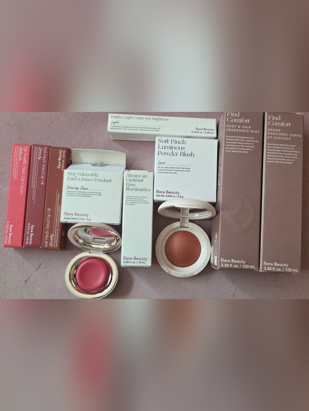 Rare Beauty Bundle